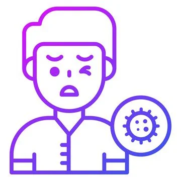 A well crafted hand drawn icon of web code editor, creative vector イラスト素材