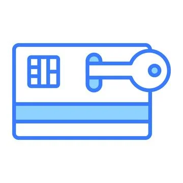 A well crafted hand drawn icon of web code editor, creative vector Stockillustratie