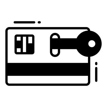 A well crafted hand drawn icon of web code editor, creative vector イラスト素材