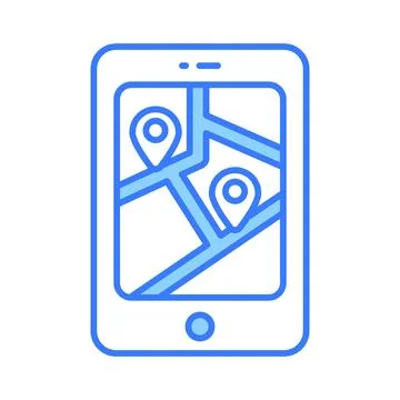 A well crafted hand drawn icon of web code editor, creative vector Stockillustratie