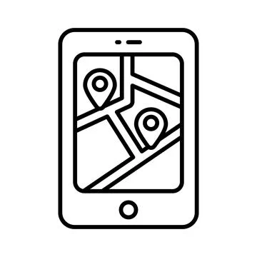 A well crafted hand drawn icon of web code editor, creative vector Stockillustratie