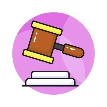 A well crafted hand drawn icon of web code editor, creative vector Stockillustratie