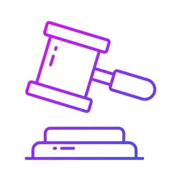 A well crafted hand drawn icon of web code editor, creative vector Stockillustratie