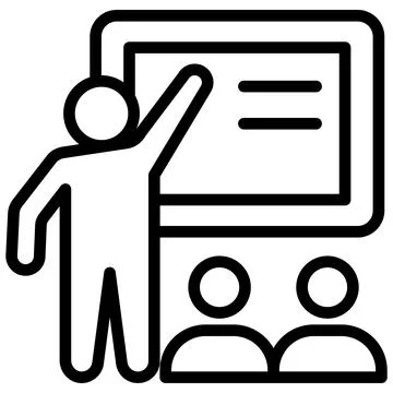 A well crafted hand drawn icon of web code editor, creative vector イラスト素材