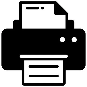 A well crafted hand drawn icon representing wireframe layout. Stock-Illustration
