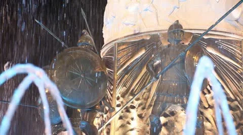 This We'll Defend.mp4 Video stock 12145352