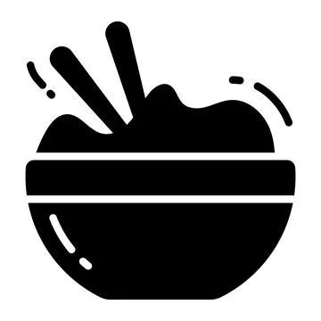 Well designed flat vector icon of common robin bird asset. Иллюстрация
