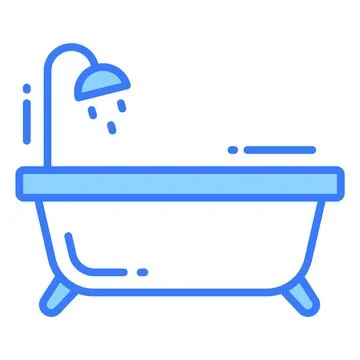 Well designed flat vector icon of common robin bird asset. Illustration
