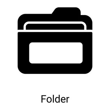Well designed glyph sticker representing a successful cent on the podium Illustrazione stock