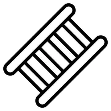 Well designed glyph sticker representing savings boost and rising profit concept Stock Illustration