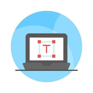 A well designed hand drawn icon of process flowchart clipboard. Stock-Illustration