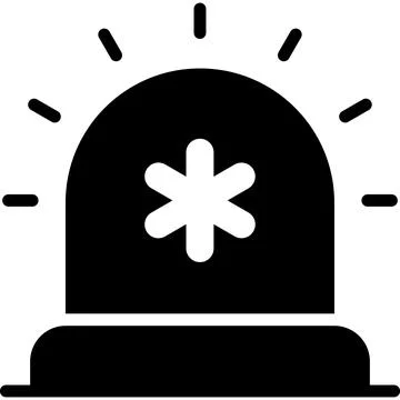 A well designed hand drawn icon showing a ui measurement tool. Stock Illustration