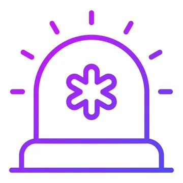 A well designed hand drawn icon showing a ui measurement tool. Stock-Illustration