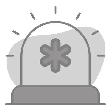 A well designed hand drawn icon showing a ui measurement tool. Stock-Illustration