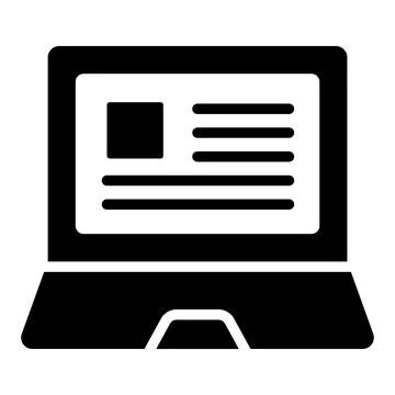 A well designed hand drawn icon of process flowchart clipboard. イラスト素材