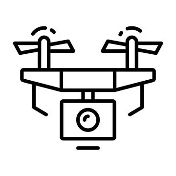 A well designed hand drawn icon of process flowchart clipboard. Stockillustratie