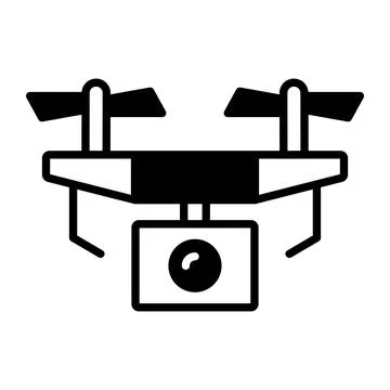 A well designed hand drawn icon of process flowchart clipboard. Stock Illustration