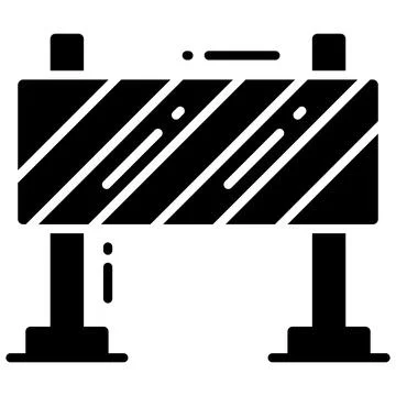 A well designed hand drawn icon of process flowchart clipboard. 스톡 일러스트