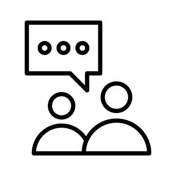 A well designed hand drawn icon of process flowchart clipboard. Stock-Illustration