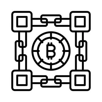 A well designed hand drawn icon of process flowchart clipboard. Stock Illustration