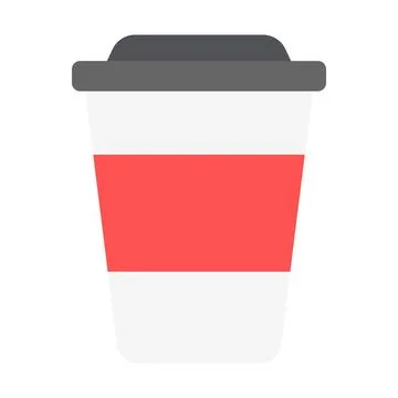 A well designed hand drawn icon of process flowchart clipboard. Stock Illustration