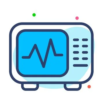 Well designed isometric illustration of computer programming and software イラスト素材