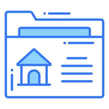 Well designed isometric illustration of e book learning on tablet devices. Stock Illustration