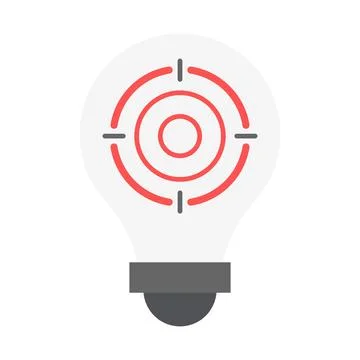 Well designed isometric illustration of geometry tools for digital mathematics Stock Illustration