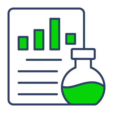 Well designed isometric illustration highlighting final corporate candidate Stock Illustration