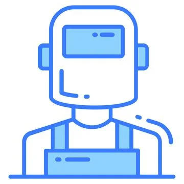 Well designed isometric illustration highlighting final corporate candidate Stock-Illustration