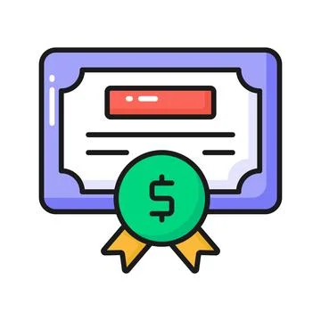 Well designed isometric illustration highlighting final corporate candidate Stock-Illustration