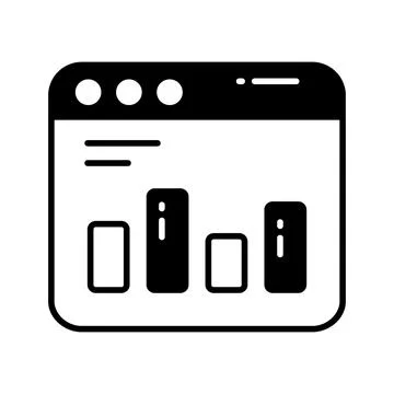 Well designed isometric illustration of human resources reviewing applicant Stock-Illustration
