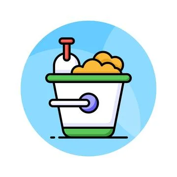 Well designed isometric illustration of identifying a specific target audience. Stock Illustration
