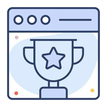 Well designed isometric illustration of rocket representing a website launch Illustration