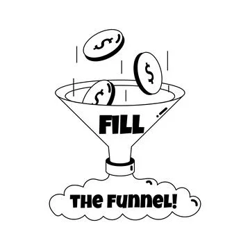 Well designed isometric illustration of rocket representing a website launch Stock Illustration