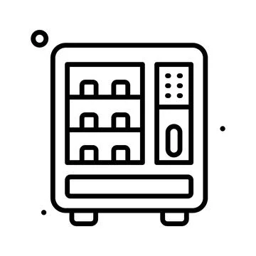 Well designed isometric illustration showcasing complex server database mapping Stock Illustration