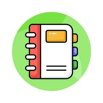 Well designed isometric illustration showing website software development and Stock Illustration