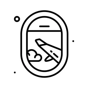 Well designed isometric illustration showing online exam icon for distance Stock Illustration