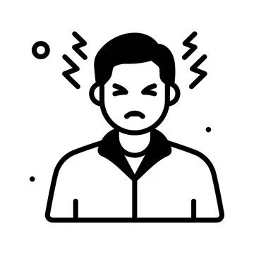 Well designed isometric illustration showing a code editor on a desktop Stock Illustration