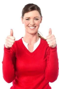 Well done boys! Keep it up! Stock Photos