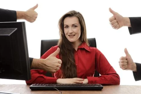 Well done Stock Photos