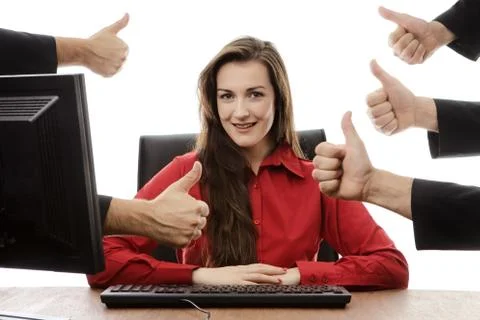 Well done Stock Photos