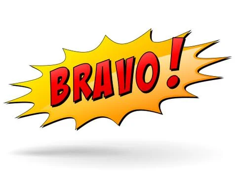 Well done star Illustrazione stock