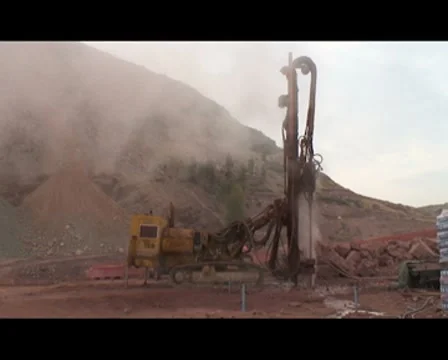 Well driller Vidéo 7749792