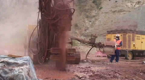 Well driller Vidéo 7749899