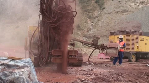 Well driller Vidéo 7749927