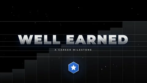 Well earned recognition at a career milestone event or ceremony Stock Footage 344585168