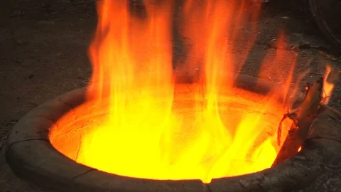 Well fire well kebab Vidéo 128585775