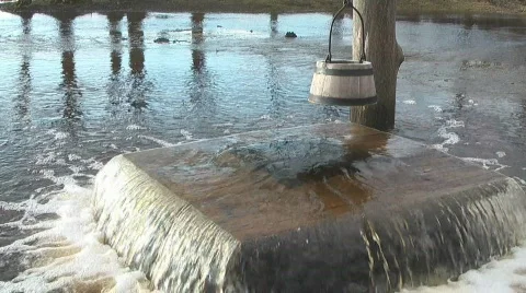 Well Video stock 854301