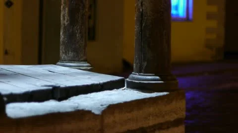 Well 動画素材 10820912